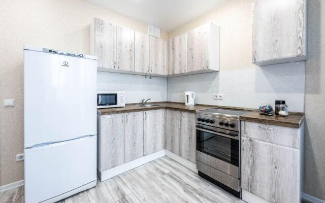 Апартаменты Морской бриз на улице К. Посьета 7