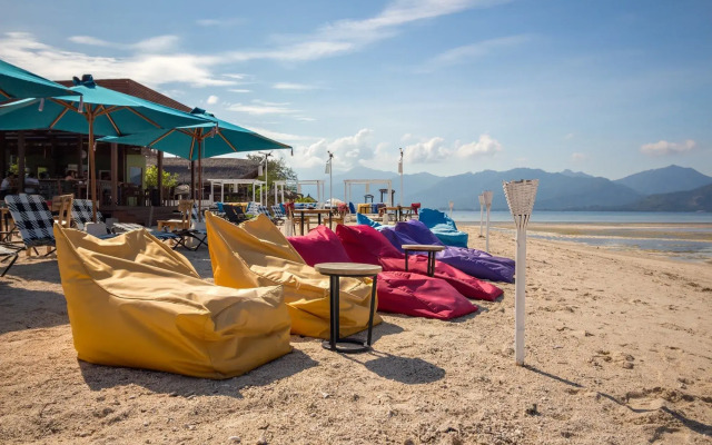 Mola Mola Resort Gili Air Lombok