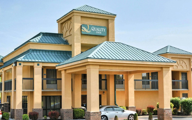 Quality Inn Thornburg