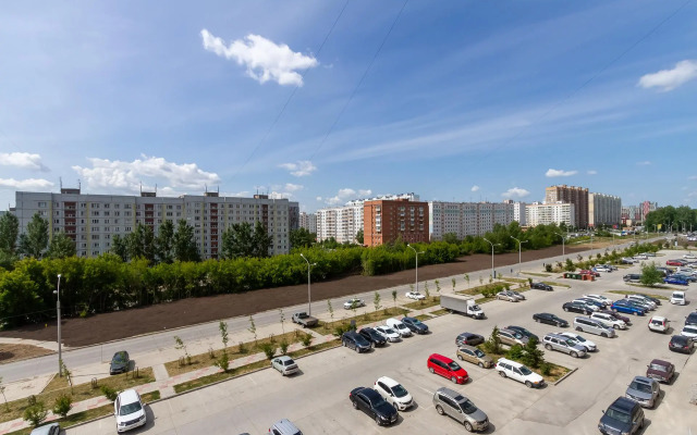 Апартаменты на улице Каспийская 2