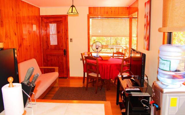 Lodge Ancar Atacama