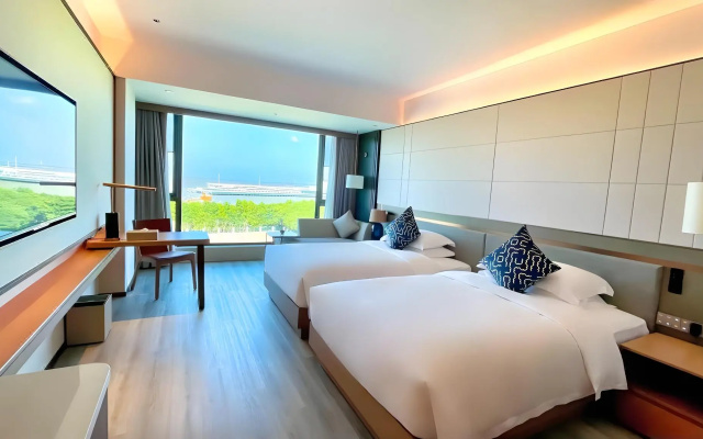 Tui Blue Wusongkou Cruise Port Hotel – Guest Rooms – Shanghai