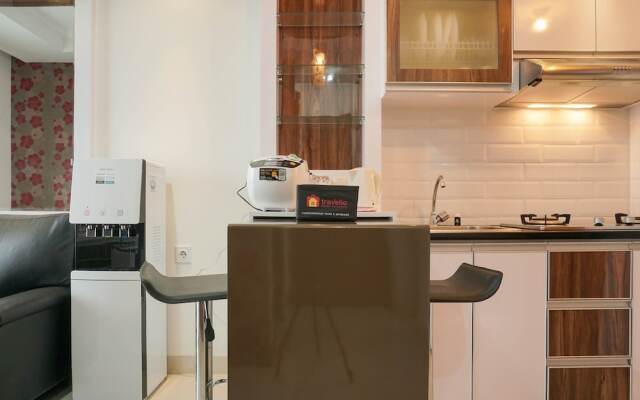 Strategic Location 2Br Apartment Signature Park Grande