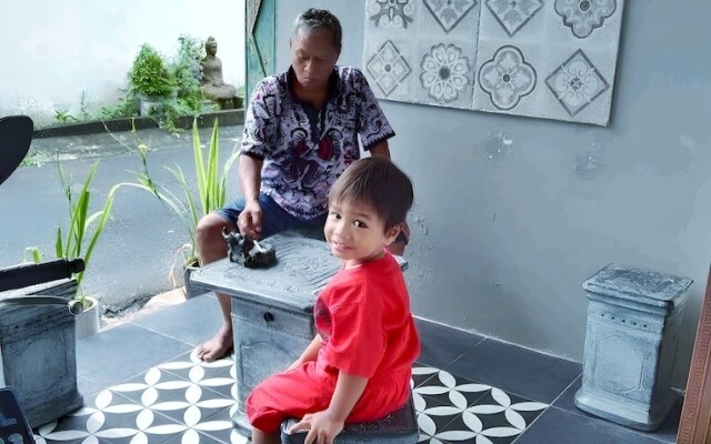 De Patuk Homestay