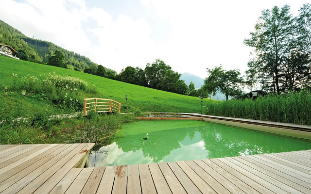 Bike & Ski Hotel Unterellmau
