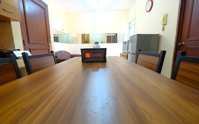 Strategic Location Mediterania Gajah Mada Apartment
