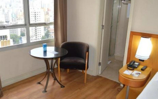 Pergamon Hotel Frei Caneca Managed By AccorHotels