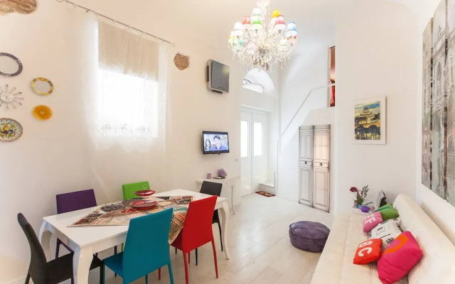 Rental In Rome Palermo Apartment