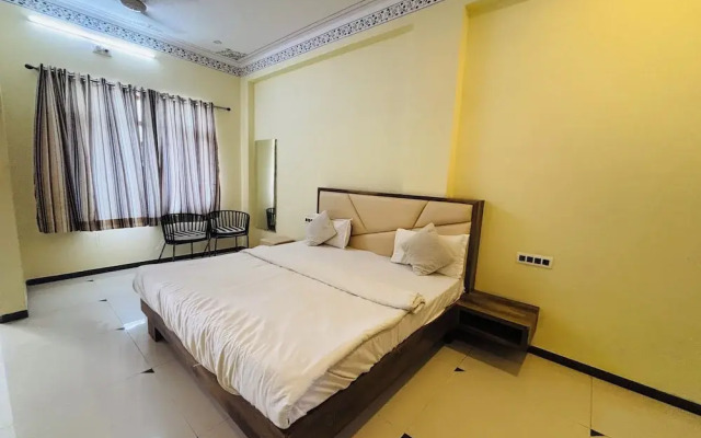 Shiv Ashray Resort