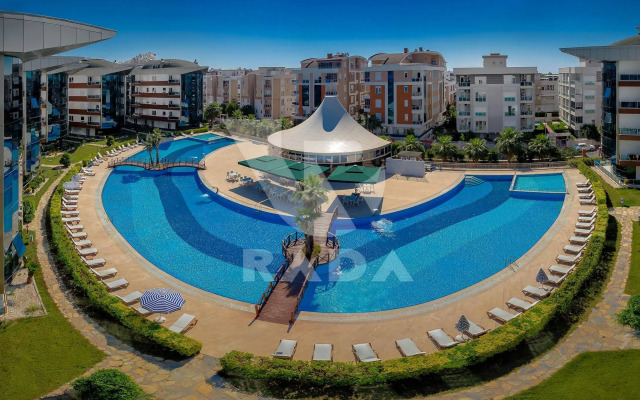 Rada Apart Hotel