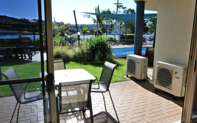 Sails Luxury Apartments Merimbula
