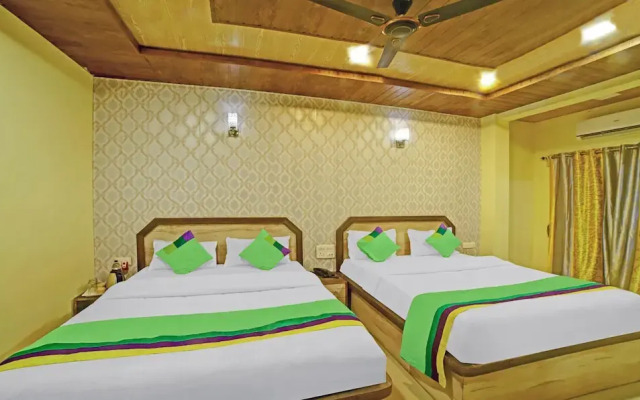 Treebo Trend Balaji Excellency & Spa
