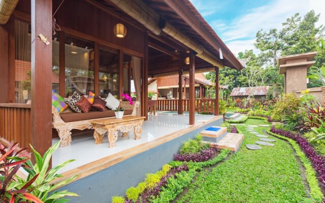 The Tegal Ubud Villa