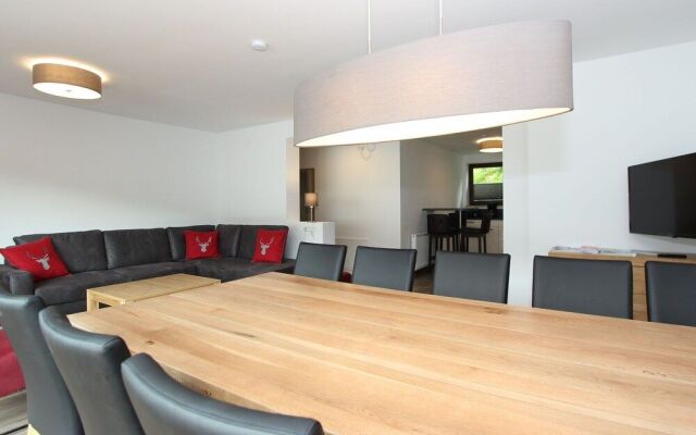 Large Apartment in Fieberbrunn With Sauna