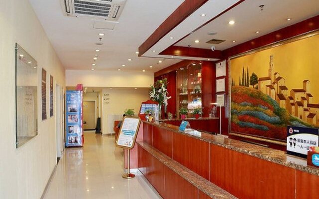 Hanting Express Beijing University of Technology