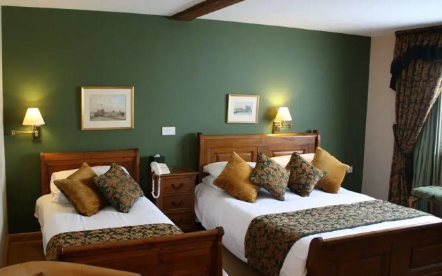 The Auberge