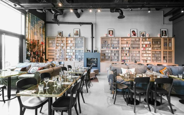 MOB Hotel Lyon Confluence