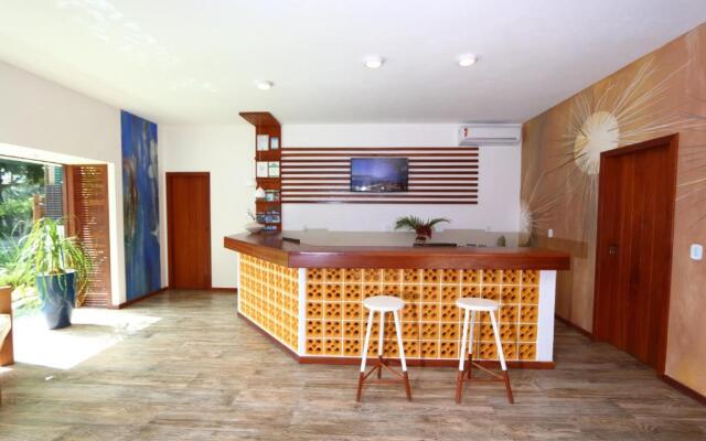 Pousada Rigatoni Beach