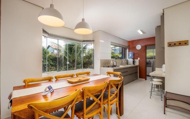 Casa arborizada em Floripa SME230