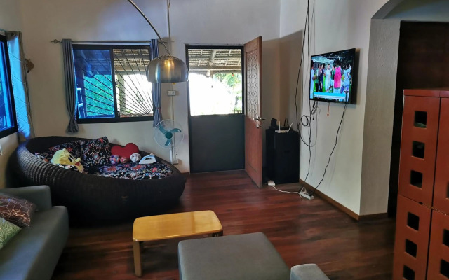 Tropical Beachhouse Dauin at Diving Sanctuary