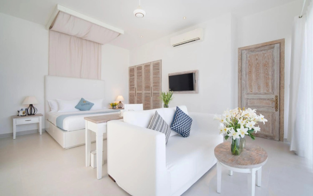 Fleur de Lys Resort & Spa Long Hai – Guest Rooms – Long Hai