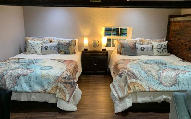 The Olde Mill Inn Bed & Breakfast