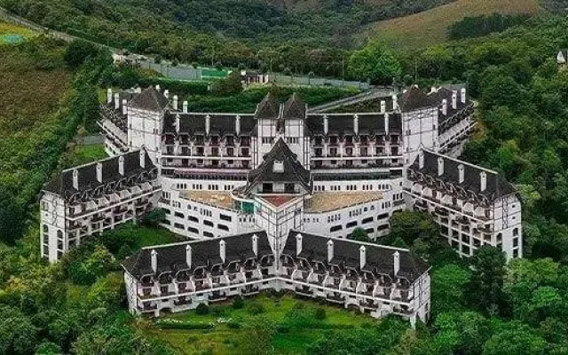 Lindo Duplex Em Campos Do Jordão