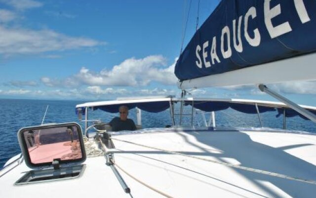 Catamaran Seaducer Mayotte 47