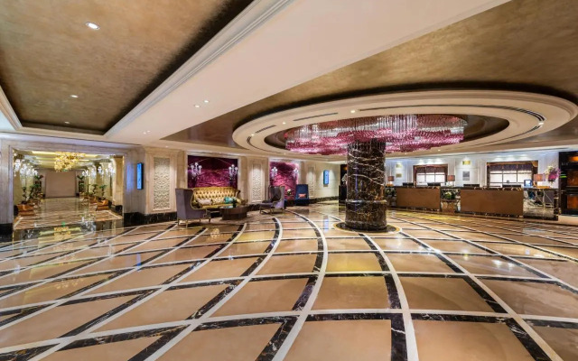 Narcissus Hotel & Spa, Riyadh