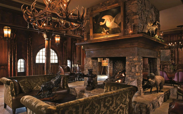 Grand Bohemian Lodge Asheville, Autograph Collection®