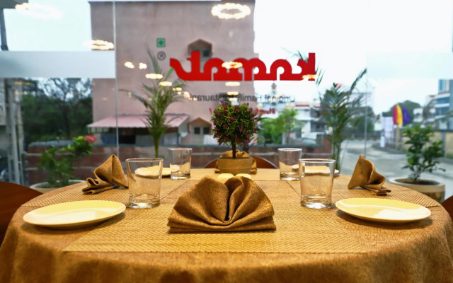 Vits Devbhumi Hotel