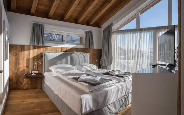Panorama Chalet Seefeld