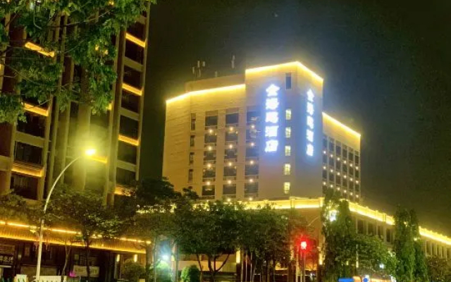 Golden Seagull Hotel