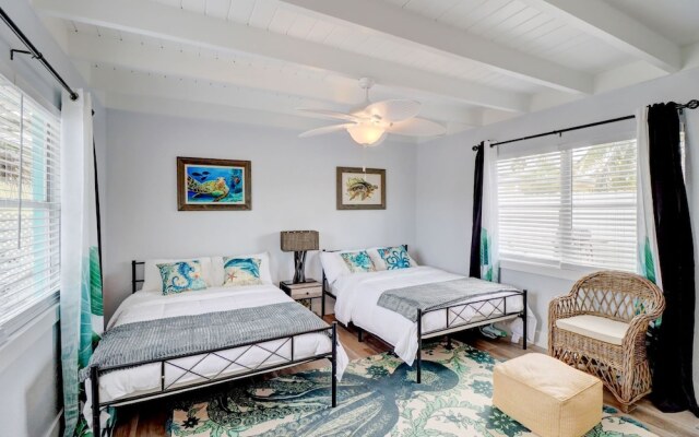 Family Couples Getaway Sleeps 6 Guests