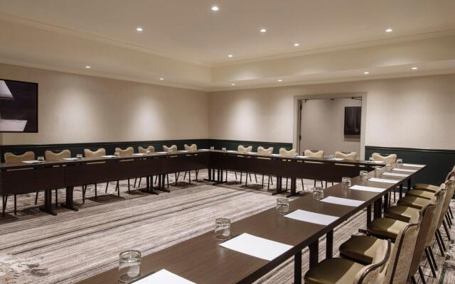 Loews Nashville Hotel at Vanderbilt Plaza