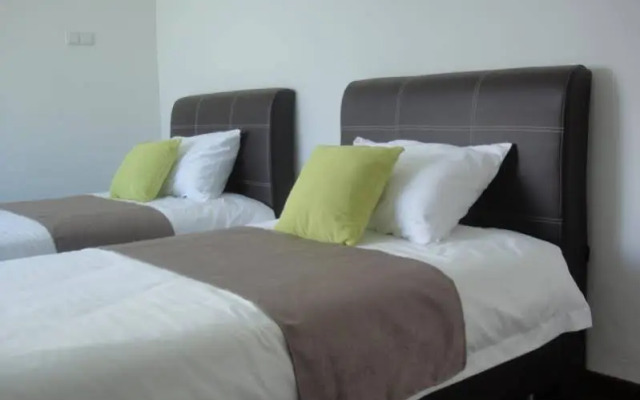 Batu Ferringhi - Shamrock Villas Penang - Villa 11