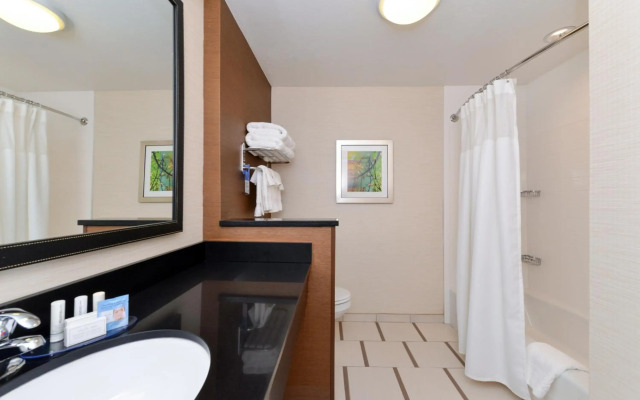 Fairfield Inn & Suites Gallup