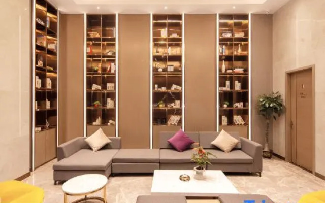 Lavande Hotel (Changsha Songya Lake Wanjiali North Branch)