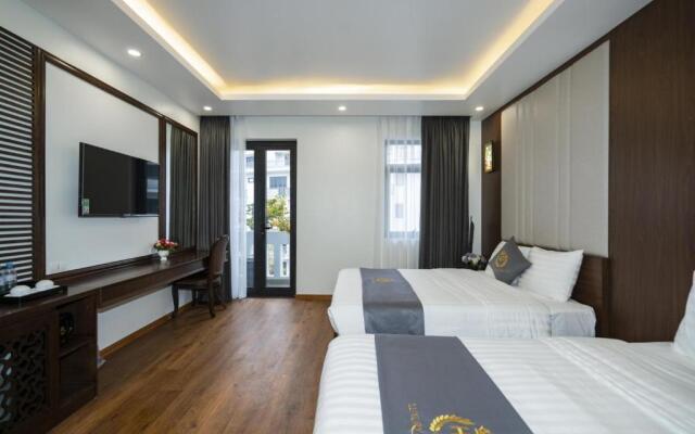 Luxury Palace Hotel