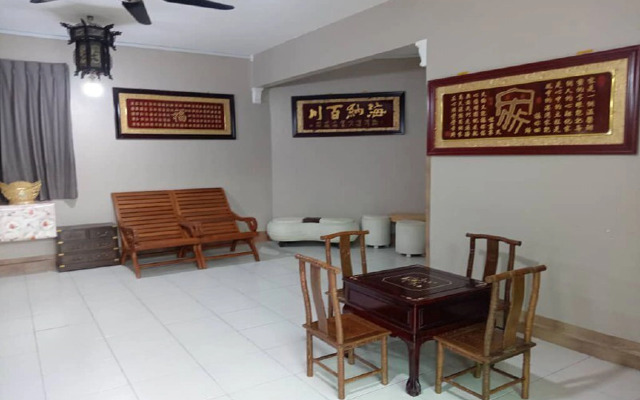 Aeon Tebrau Apartment Johor Bahru