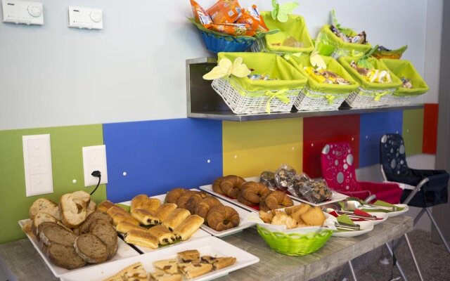 Hotel Liberty Self Check-in