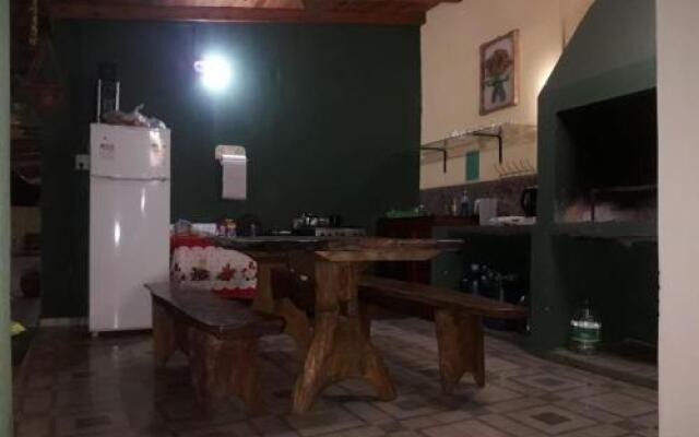 El Potro Hostel Natural
