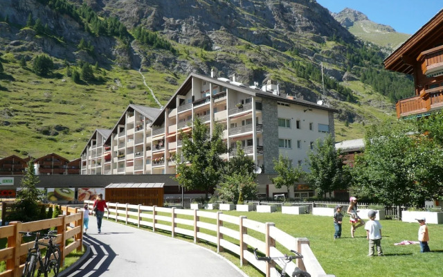 Haus Viktoria A - Wohnung Stockhorn