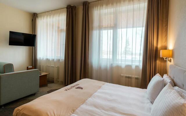 Кедровка СПА