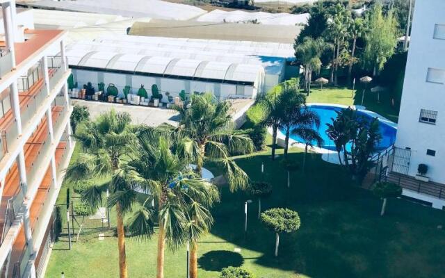 Apartamento El Barco 1 linea PLAYA, PARKING, WIFI