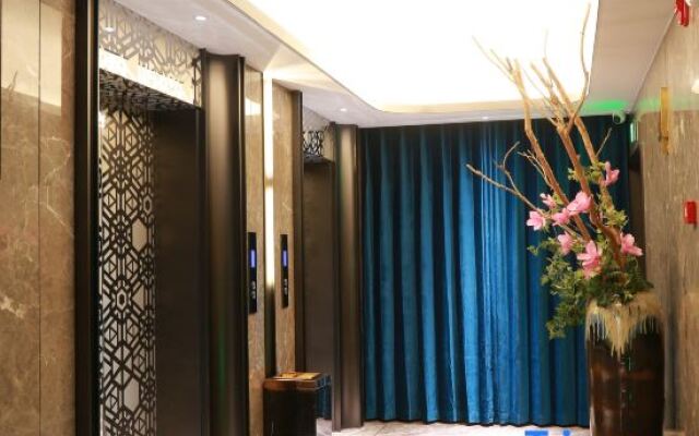 De'an Hotel (Vientiane Plaza)