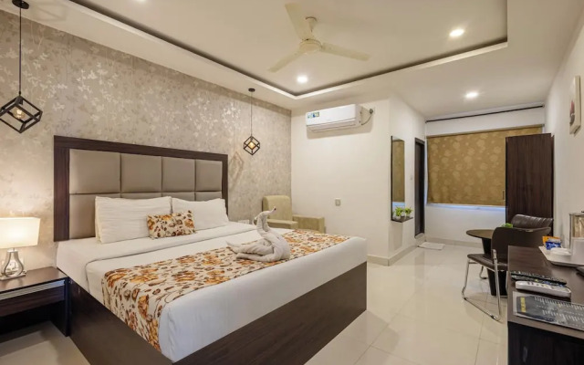 W Hotel Shamshabad Hyderabad Airport