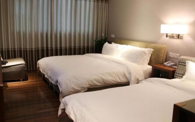 Vyluk Hotel Renmin 3rd Road Qingyuan