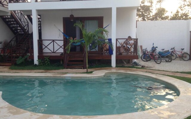 Hotel Luna De Agua