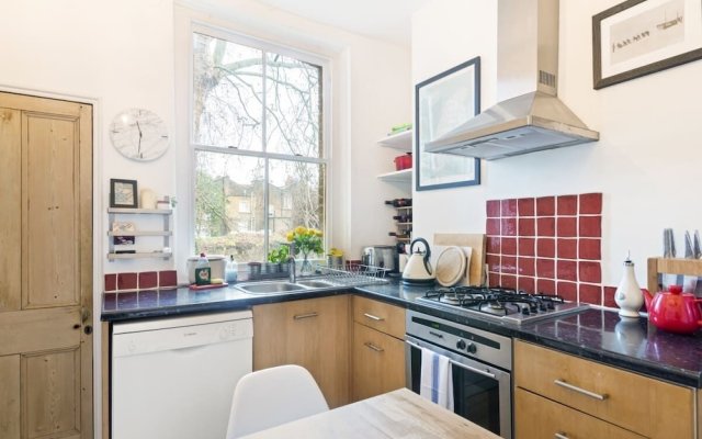 Modern One-bed Apartment in Hammersmith